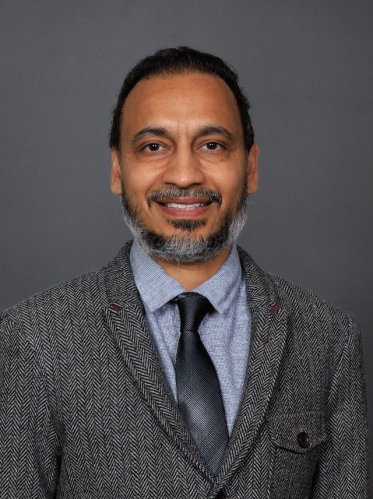 Ashish P.S. Bains